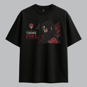 Itachi Uchiha – Those Eyes - Image 2