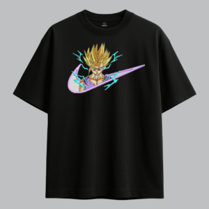 Alternative view of Gohan