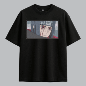 Alternative view of Itachi Uchiha