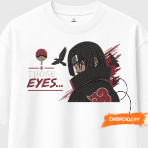 Itachi Uchiha – Those Eyes
