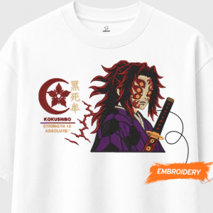 Kokushibo – Strength Is Absolute