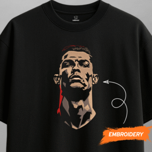 CR7 EMBROIDERY