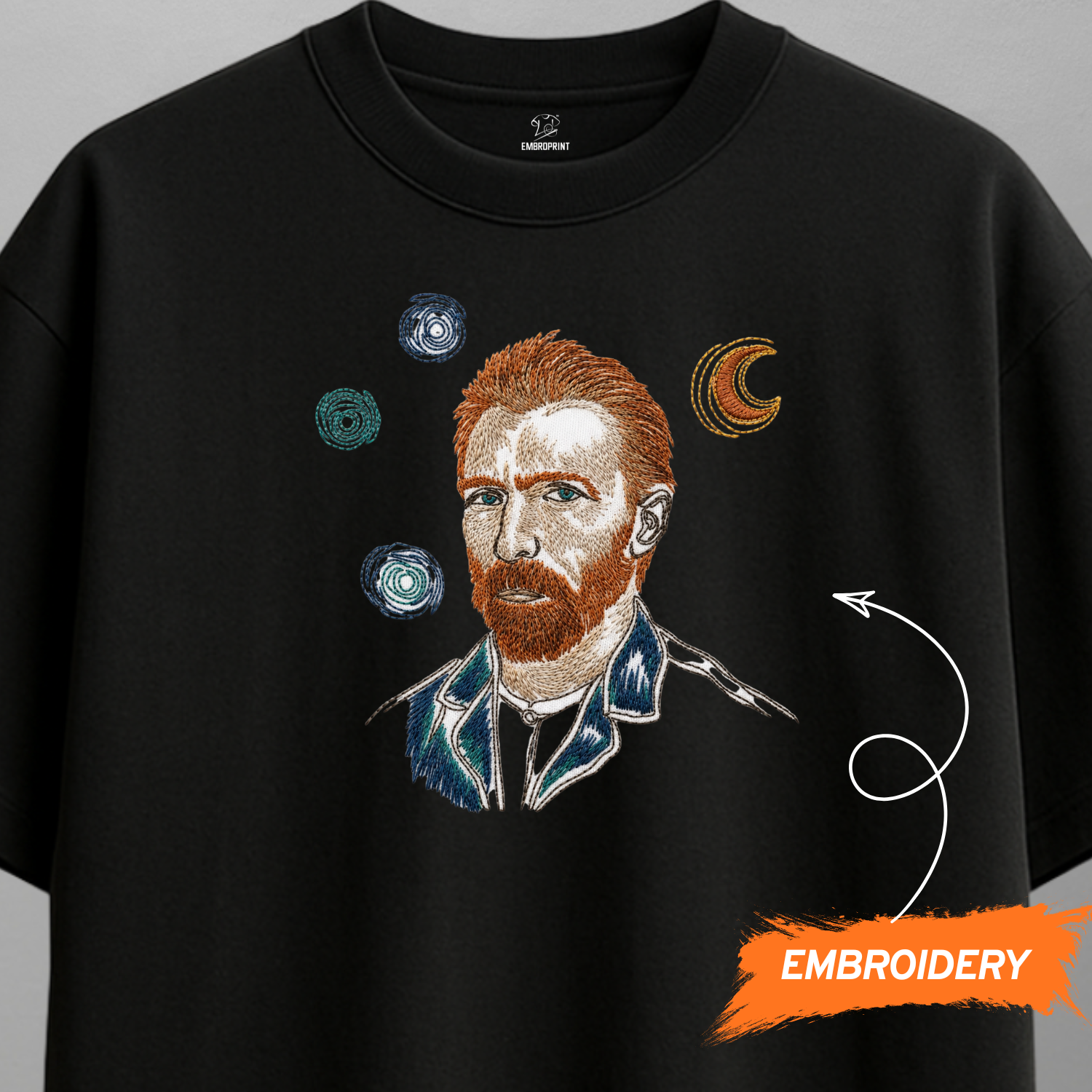 Van Gogh Portrait