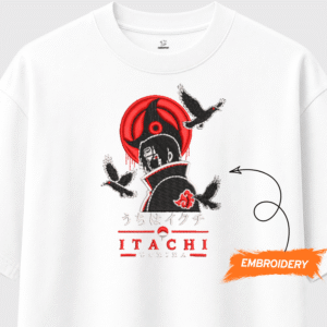 Itachi Uchiha – Crimson Sharingan