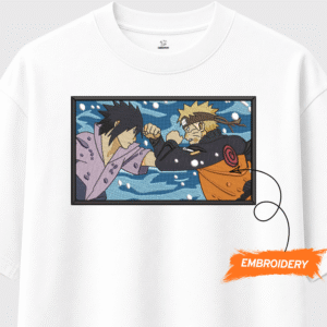Naruto vs Sasuke – Clash of Rivals
