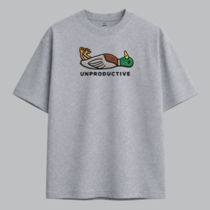 Unproductive Duck – Zero Quacks Given - Image 4
