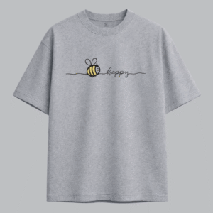 Bee Happy Typography - Image 5