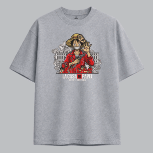 Luffy – La Casa De Papel - Image 6