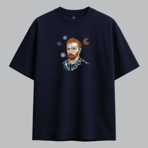 Van Gogh Portrait - Image 6