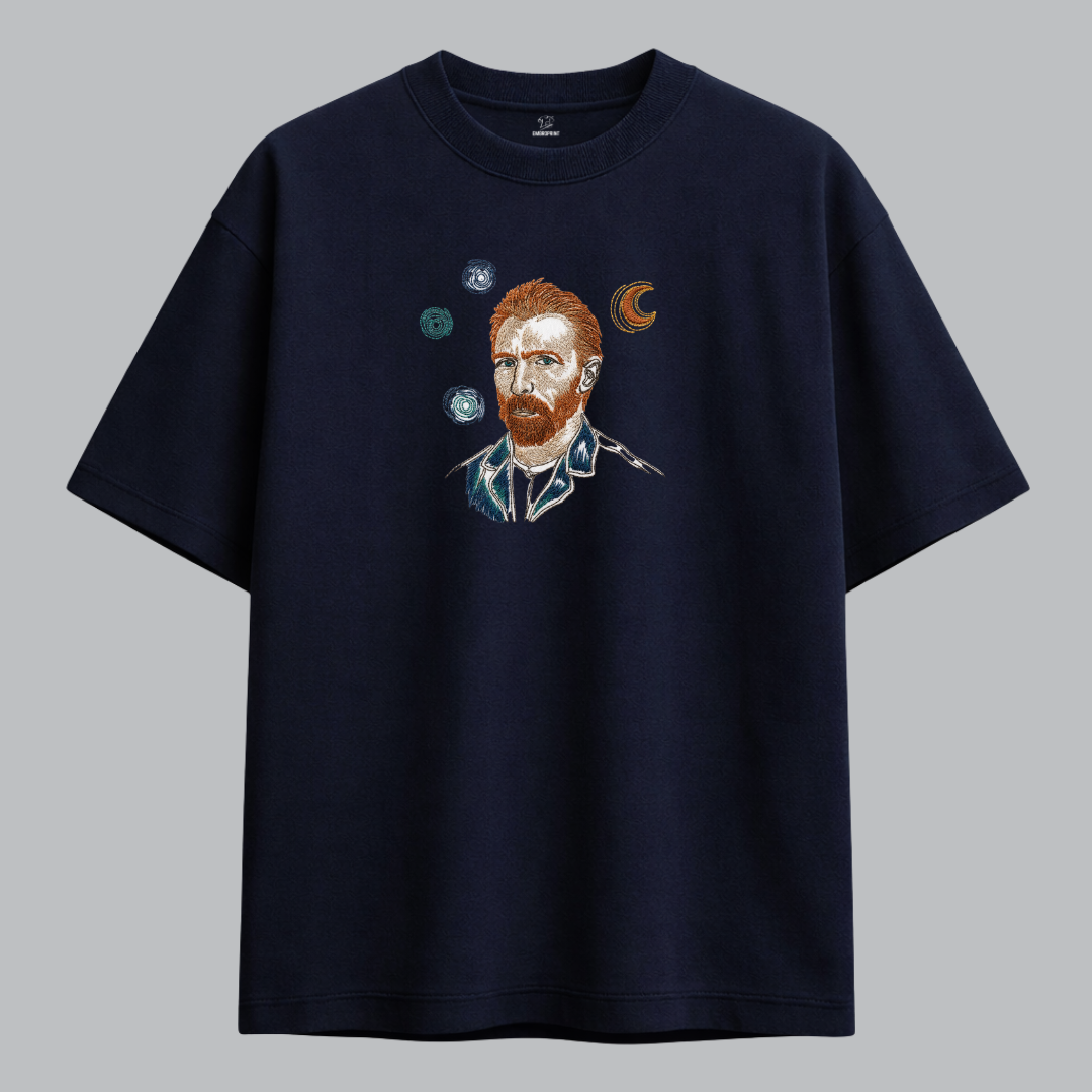 Van Gogh Portrait - Image 6