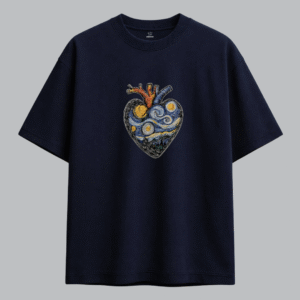 Starry Night - Heart - Image 6