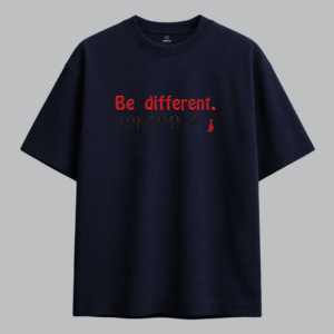 Be Different typography - Image 6