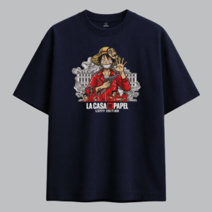 Luffy – La Casa De Papel - Image 5