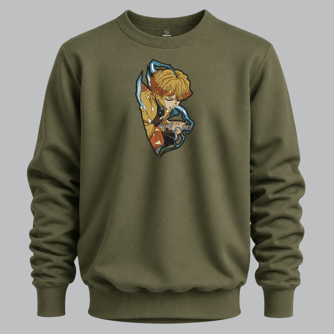 Zenitsu Agatsuma - Image 16