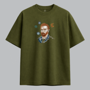 Van Gogh Portrait - Image 7