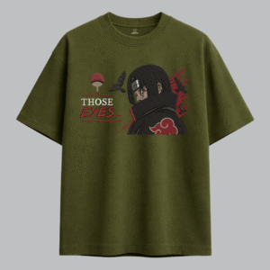 Itachi Uchiha – Those Eyes - Image 4