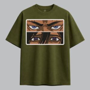 Gojo & Madara – Eyes of Absolute Power - Image 4