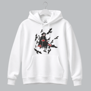 Alternative view of Itachi Uchiha
