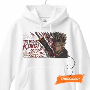 Asta – I’ll Become the Wizard King