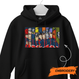 Akatsuki – Shadows of the Hidden World