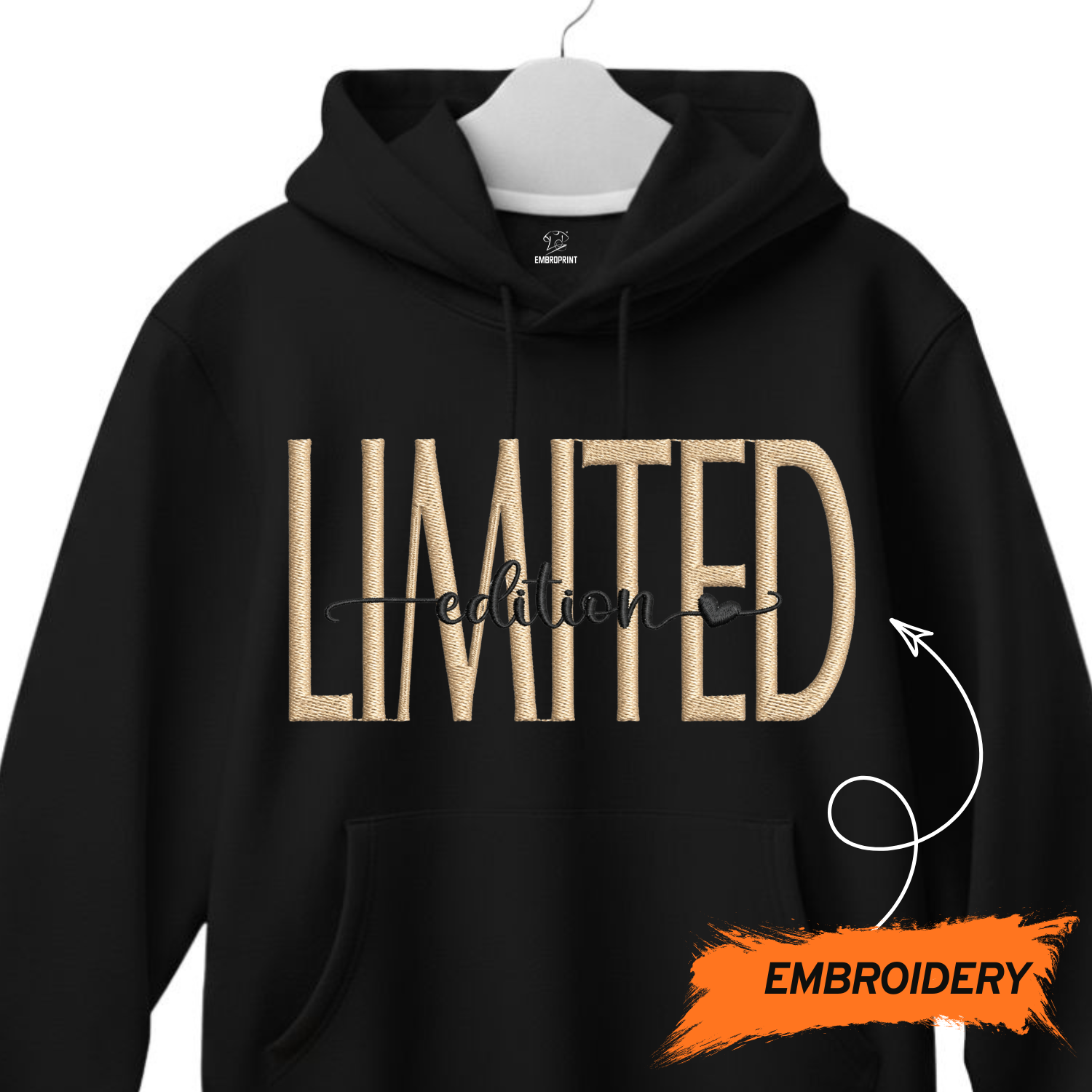 Limited Edition Typography
