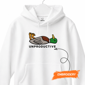 Unproductive Duck – Zero Quacks Given