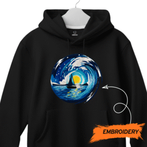 Sailing Through Stars – Into the Unknown