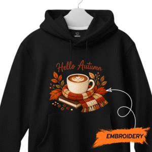 Hello Autumn – Sip Into the Season