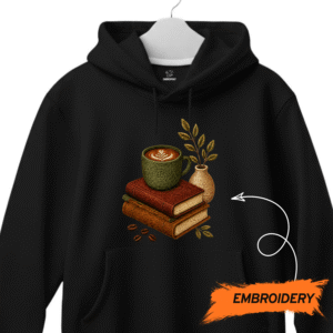 Coffee & Chapters – Brewed for Book Lovers