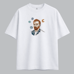 Van Gogh Portrait - Image 5