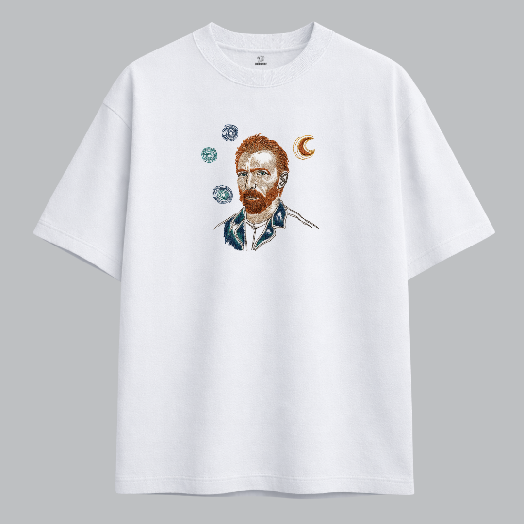 Van Gogh Portrait - Image 5