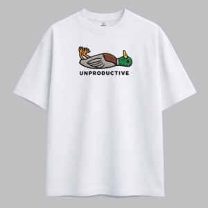 Unproductive Duck – Zero Quacks Given - Image 7