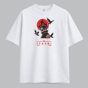 Itachi Uchiha – Crimson Sharingan - Image 2