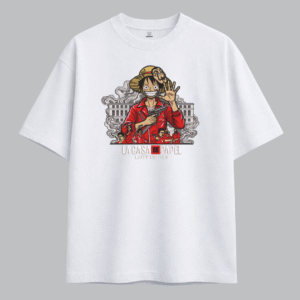 Luffy – La Casa De Papel - Image 8