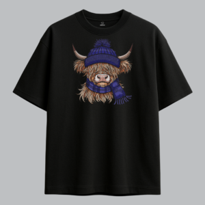 Alternative view of Highland Spirit – Stay Wild, Stay Cozy