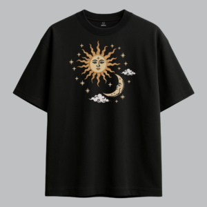Alternative view of Celestial Harmony – Between Sun & Moon