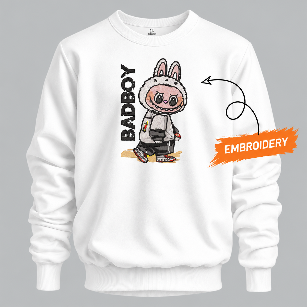 BADBOY – Mischief Mode