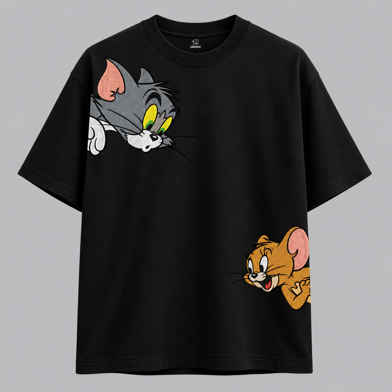Alternative view of Tom & Jerry – The Endless Chase