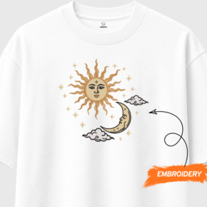 Celestial Harmony – Between Sun & Moon