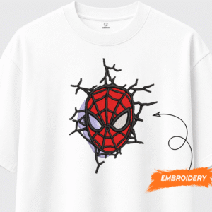 Spider-Man – Breaking Through the Spider-Verse