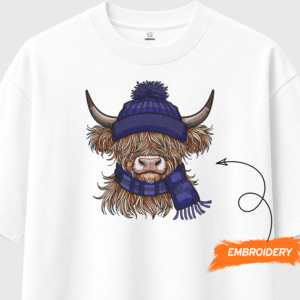 Highland Spirit – Stay Wild, Stay Cozy