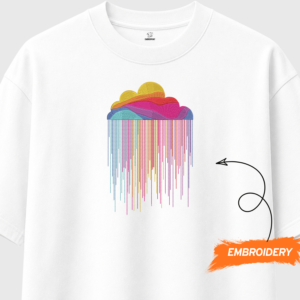 Chasing Rainbows – A Splash of Happiness