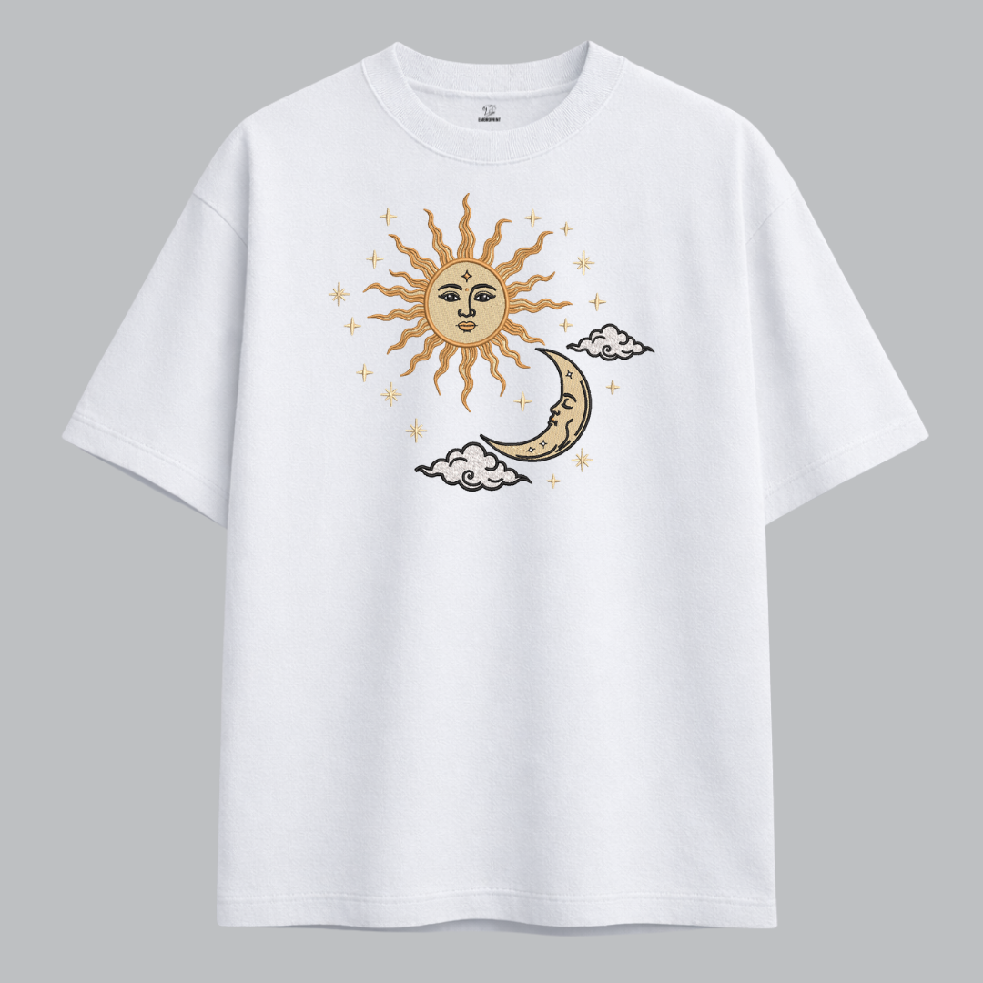 Celestial Harmony – Between Sun & Moon - Image 4